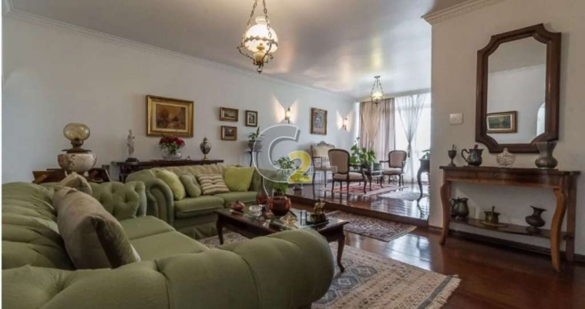 Apartamento para venda no Higienópolis com 3 quartos