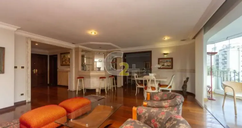 APARTAMENTO - PERDIZES - 5 DORMS - 3 SUITES - 5 VAGAS