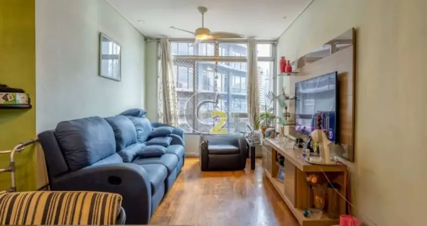 Apartamento à venda em Pinheiros com 2 quartos e 1 vaga de garagem