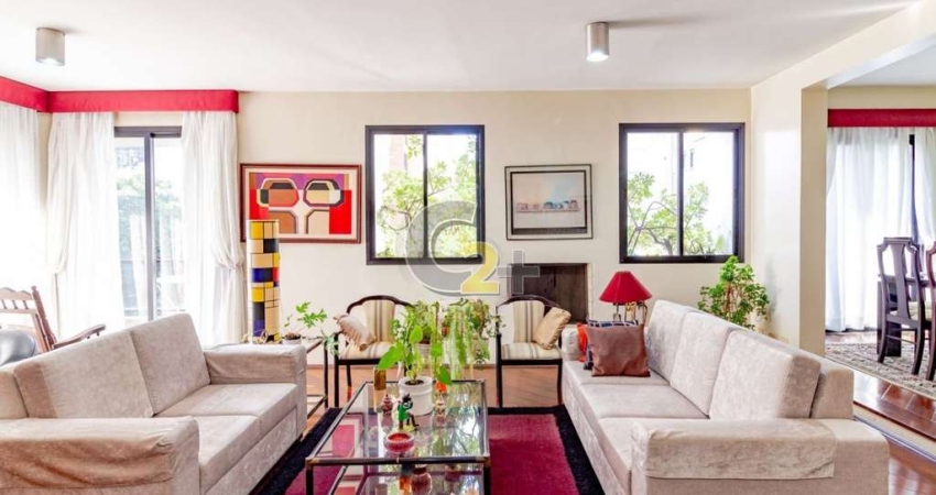 Apartamento com 3 quartos à venda na Rua Alagoas, --, Higienópolis, São Paulo
