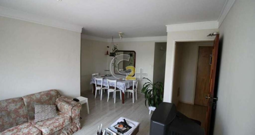 Apartamento à venda em Perdizes 90 m², 3 quartos ( 1 suíte) e 2 vagas de garagem.