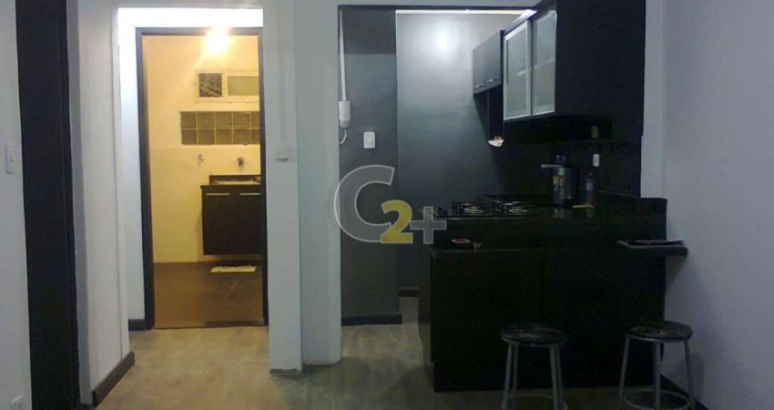 Apartamento com 1 quarto à venda na Rua Martins Fontes, --, Consolação, São Paulo