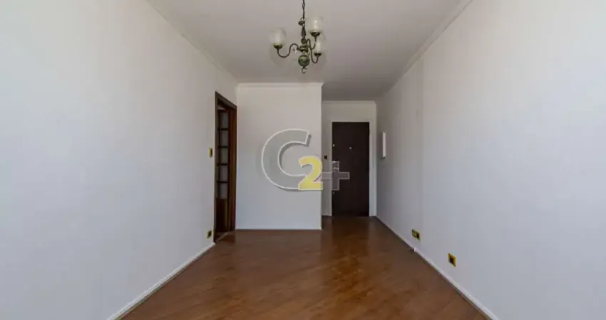 APARTAMENTO - VILA ROMANA - 2 DORMITÓRIOS - 1 VAGA DE GARAGEM