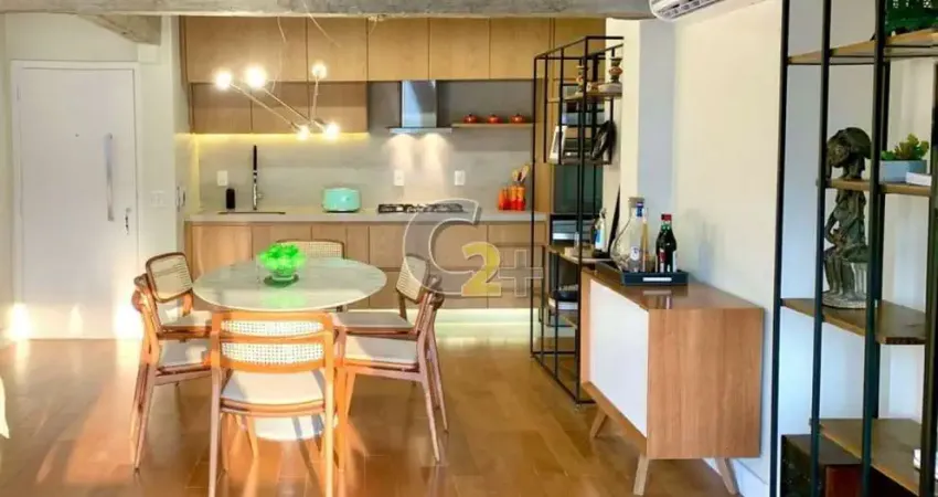 Apartamento a venda em perdizes com 2 quartos,1 suíte e 1vaga