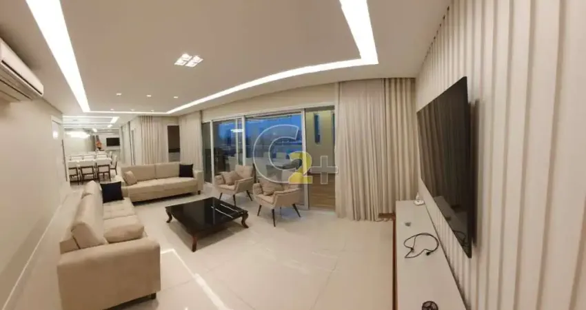 Apartamento à venda no Jardim das Perdizes com 4 quartos, sendo 3 suites e 3 vagas