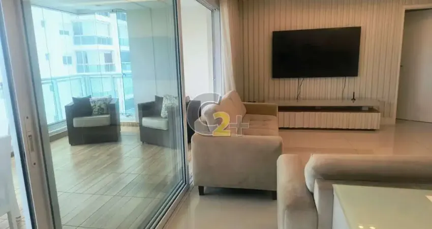 Apartamento à venda no jardim das perdizes com 4 quartos, sendo 3 suites e 3 vagas