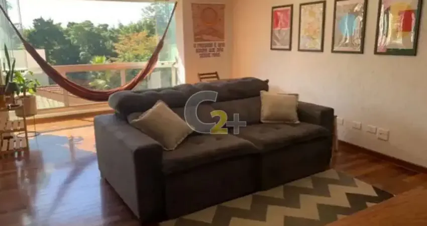 Apartamento com 1 quarto à venda na Rua Harmonia, --, Vila Madalena, São Paulo