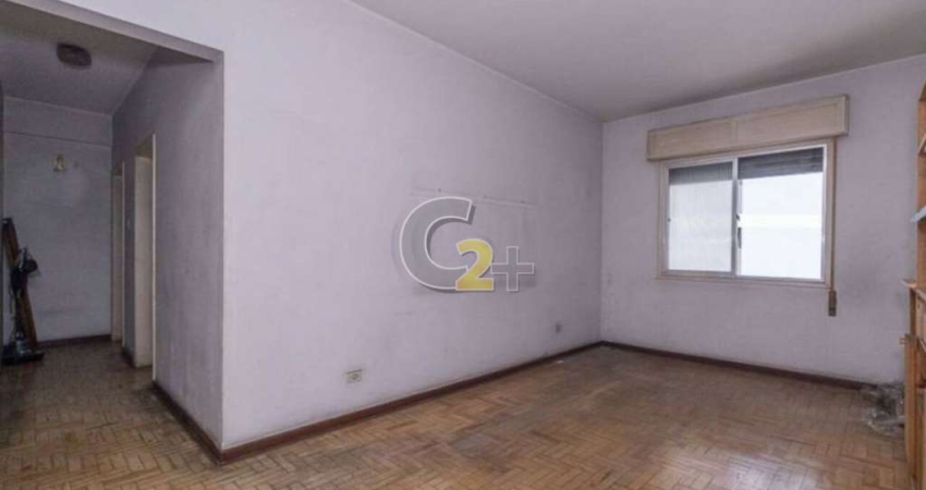 Apartamento à venda, Bela Vista, 2 quartos, 1 suíte, sem vaga