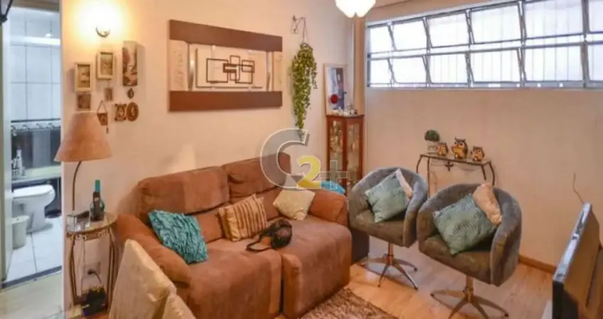 Apartamento à venda na Bela Vista, 2 quartos, 1 vaga