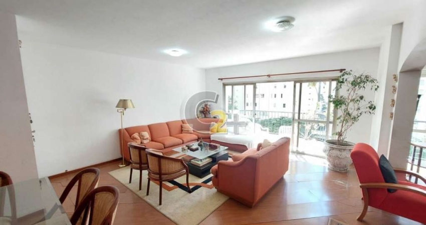 Apartamento Venda Moema  4 quartos 2 Suites  ,2 Vagas