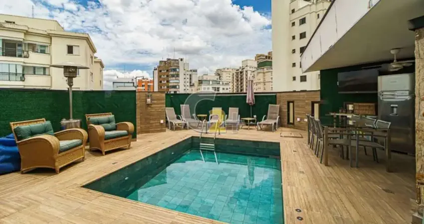Cobertura com 4 quartos à venda na Rua Tucuna, --, Perdizes, São Paulo