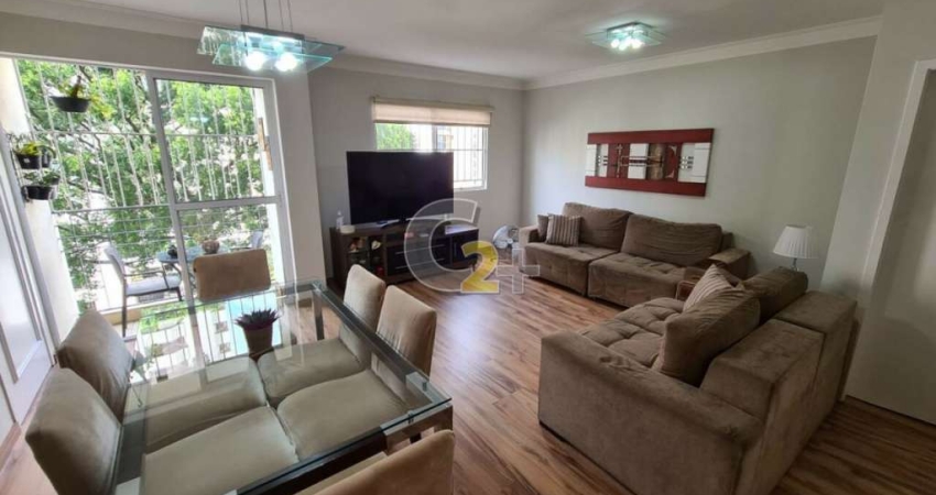 APARTAMENTO -  VENDA - MOEMA - 3 DORMITÓRIOS - 1 SUÍTE - 1 VAGA  110 A.U