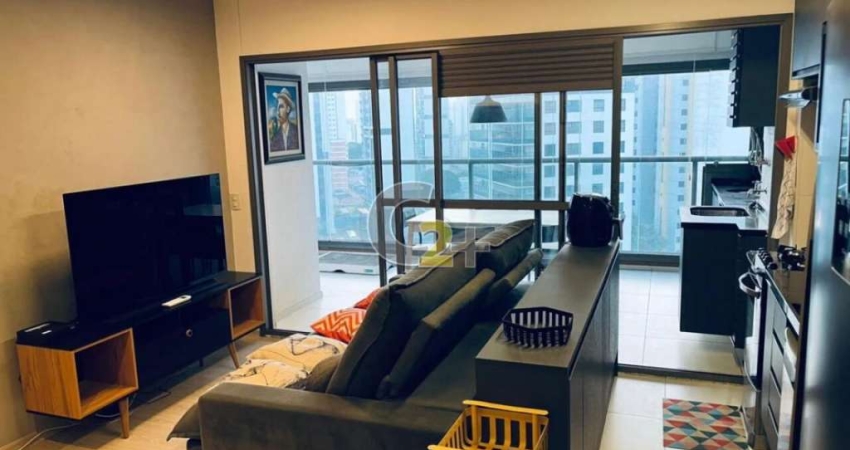 APARTAMENTO - VENDA - VILA ROMANA - 2 QUARTOS - 1 SUITE - 1 VAGA