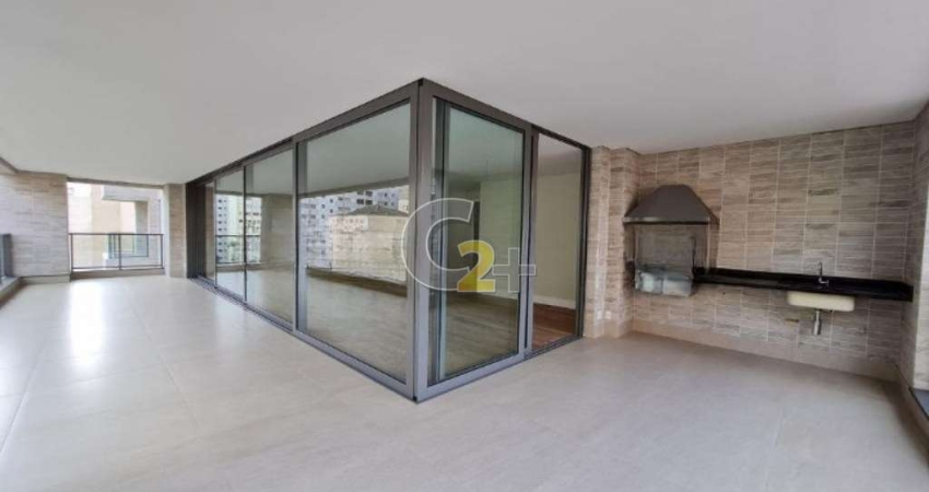 Apartamento a venda em Santa Cecilia com 4 suites e 5 vagas