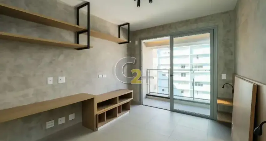 Apartamento com 1 quarto à venda na Rua Apiacás, --, Perdizes, São Paulo