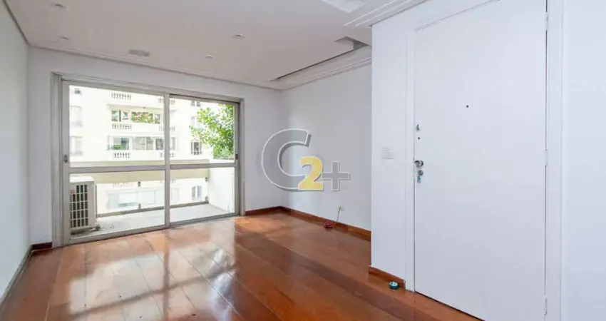 Apartamento à venda no Jardim América com 2 quartos e 1 vaga