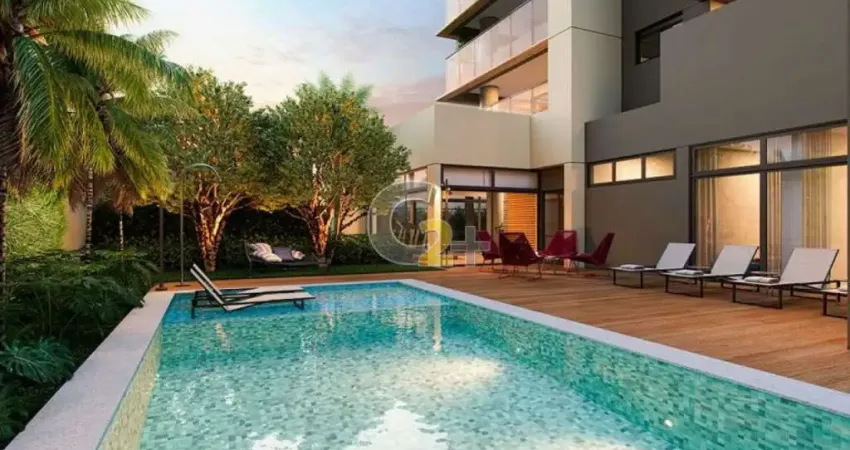 Apartamento com 3 quartos à venda na Alameda Jauaperi, --, Moema, São Paulo