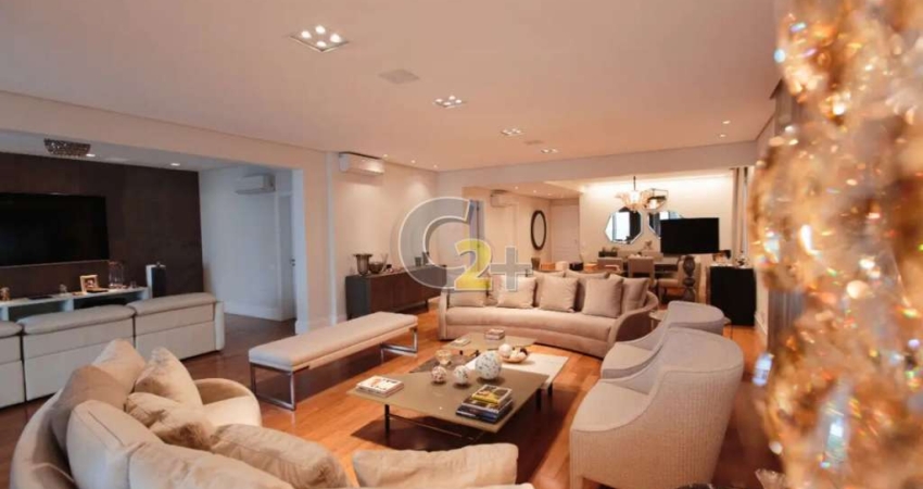 Apartamento a venda em Higienópolis 4quartos 3 suites 4 vagas 304m2