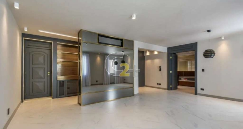 Apartamento com 1 quarto à venda na Avenida Rouxinol, --, Moema, São Paulo