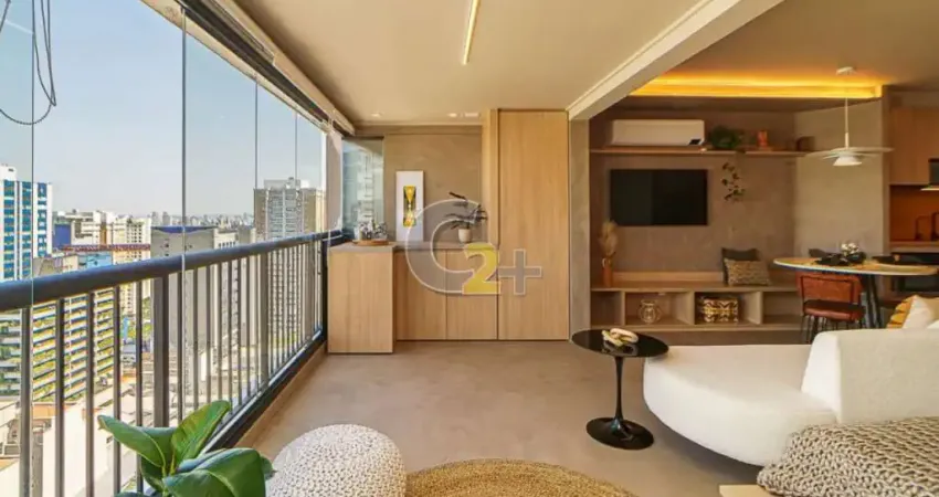 APARTAMENTO - VENDA - VILA MARIANA - 2 QUARTOS - 1 SUITE - 1 VAGA