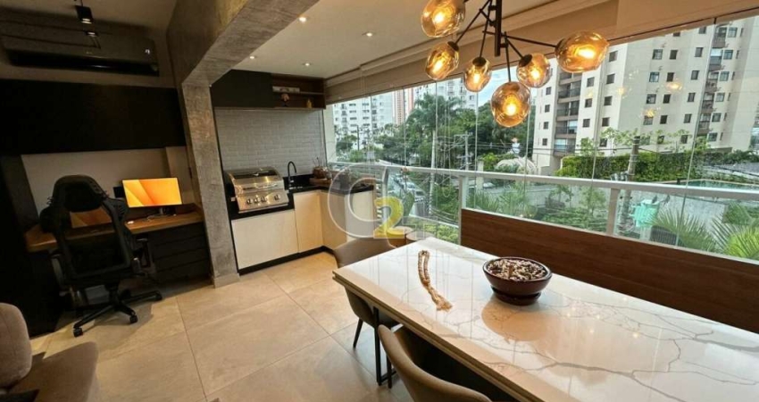 APARTAMENTO - VILA MARIANA - 1 DORMITÓRIO - 1 SUÍTE - 1 VAGA