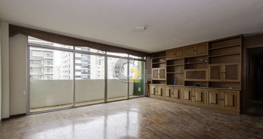 APARTAMENTO - VENDA - BROOKLIN - 4 QUARTOS - 1 SUITE - 2 VAGAS