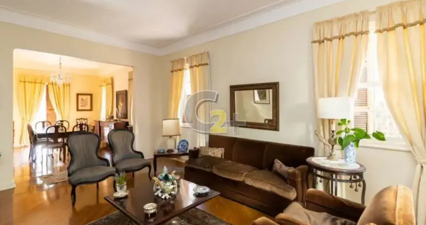 Casa com 4 quartos à venda na Rua Bahia, --, Higienópolis, São Paulo