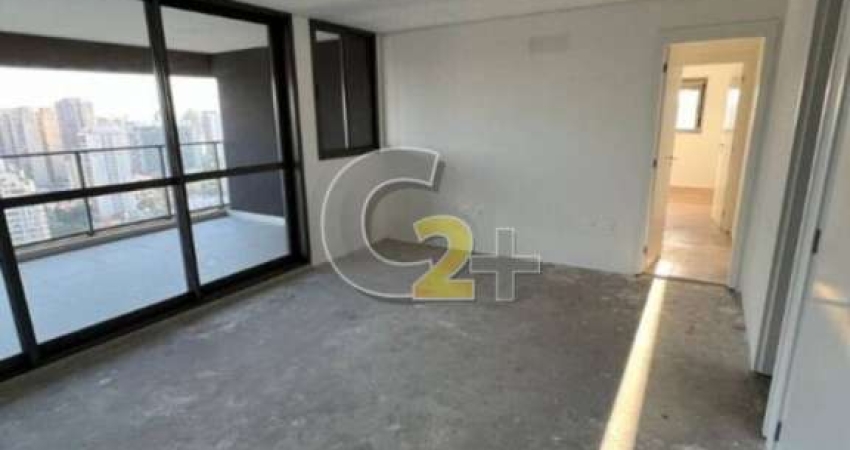 Apartamento a venda no Brooklin com 143m, 3 Suítes e  2 Vagas