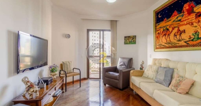 APARTAMENTO - PACAEMBU - 2 QUARTOS ,  2 SUITES - 2 VAGAS