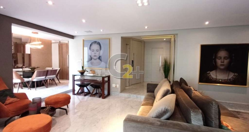 APARTAMENTO - VENDA - PACAEMBU - 4 QUARTOS - 2 SUITES - 3 VAGAS