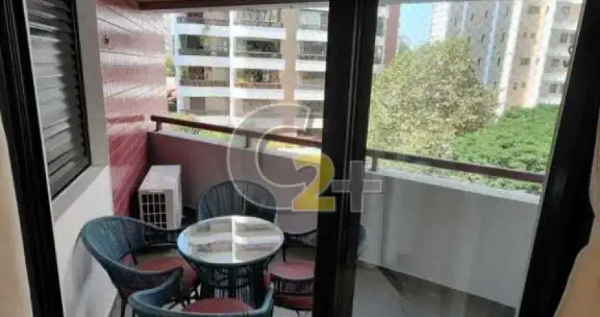 APARTAMENTO - VENDA - MOEMA - 3 DORMS - 1 SUITE - 2 VAGAS