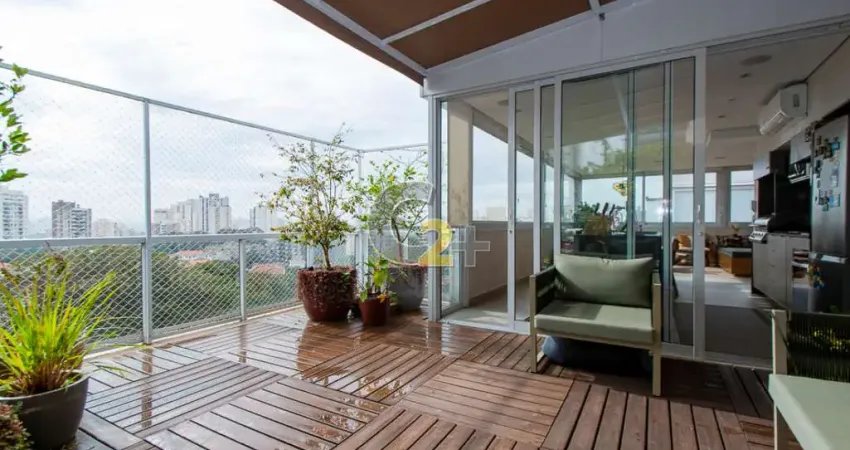 Cobertura Duplex à venda na Vila Ipojuca com 3 suítes e 3 vagas