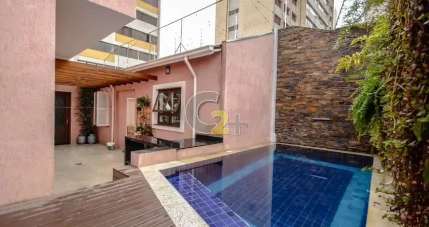 CASA SOBRADO - VENDA - PERDIZES - 3 DORMS - 1 SUÍTE - 3 VAGAS
