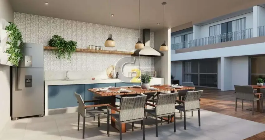 Apartamento à venda no Campo Belo com 3 quartos, 1 suíte e 1 vaga
