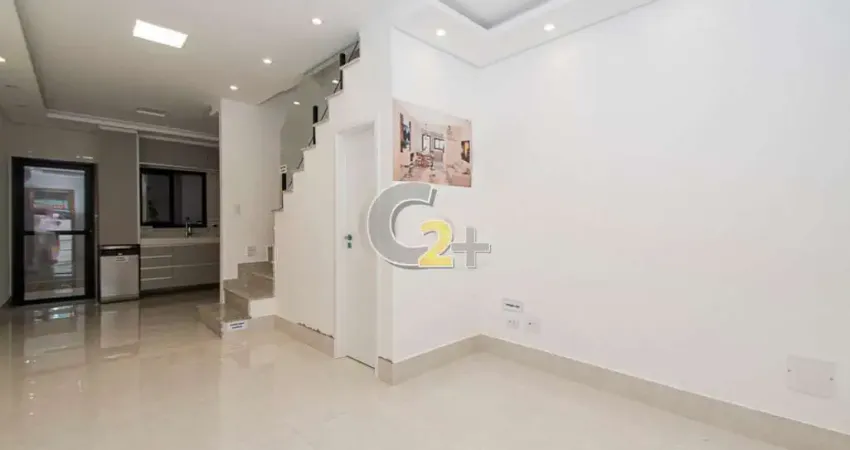 CASA SOBRADO - VENDA - VILA MARIANA - 3 SUÍTES - 2 VAGAS.