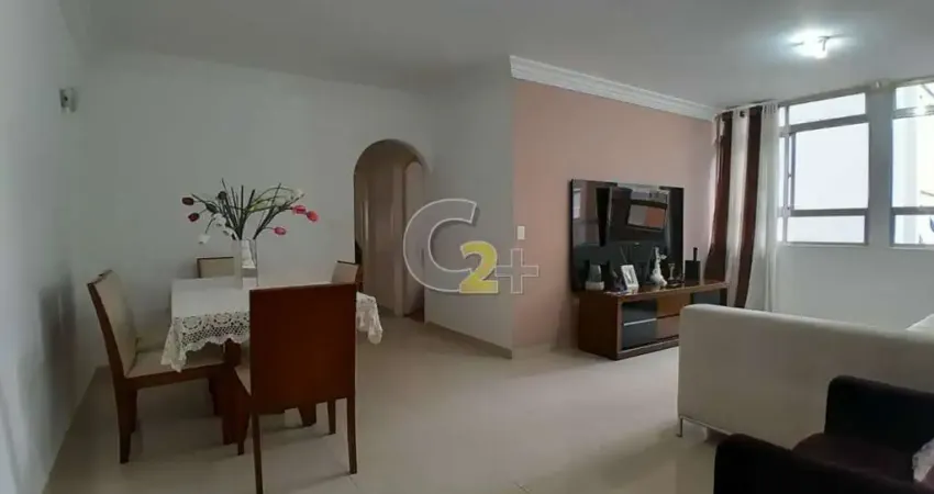 Apartamento à venda no Paraíso com 3 quartos, sendo 1 suíte e 2 vagas