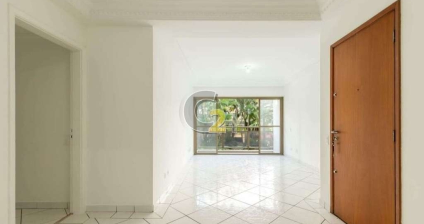 APARTAMENTO - VENDA - MOEMA - 2 QUARTOS - 1 SUÍTE - 2 VAGAS