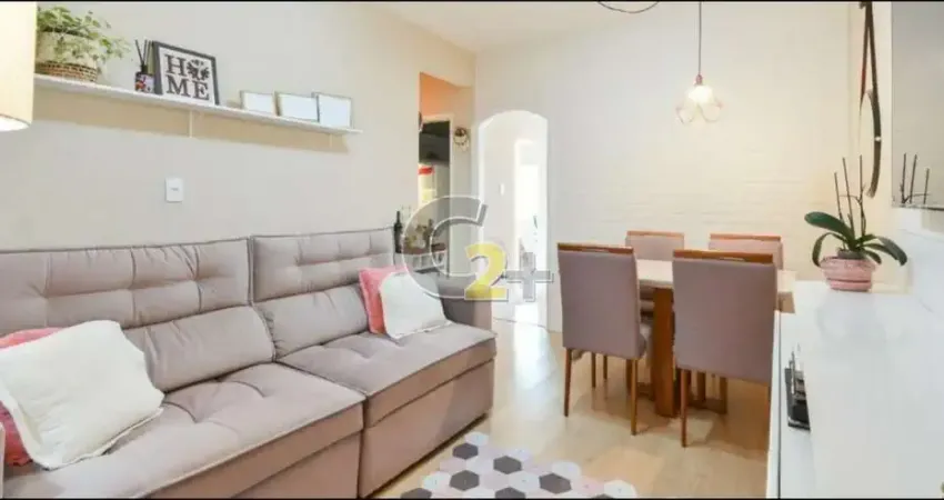 Apartamento a venda na Bela Vista 1 quarto sem vaga 46m2