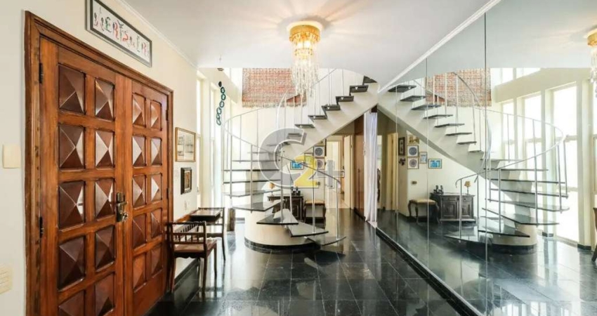 Casa com 4 quartos à venda na Rua Urbanizadora, --, Sumaré, São Paulo