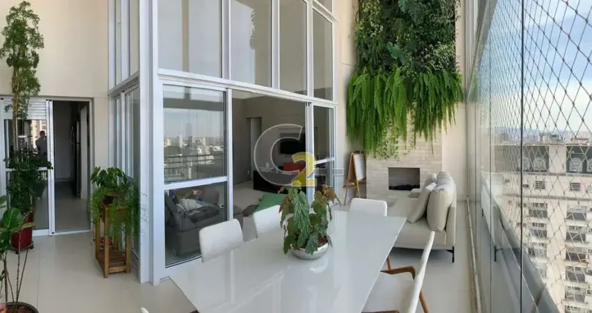 APARTAMENTO - VENDA - PERDIZES - 4 DORMS - 3 SUITES - 2 VAGAS