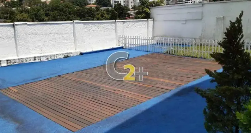 CASA - VENDA - SANTA CECILIA - 5 DORMITÓRIOS - 1 SUÍTE - 6 VAGAS