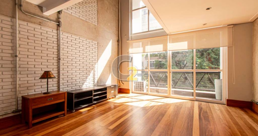 APARTAMENTO DUPLEX  - VENDA - JARDIM AMÉRICA - 2 DORMS - 1 SUÍTE - 2 VAGAS