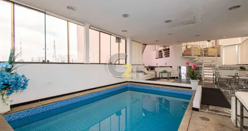 Cobertura com 3 quartos à venda na Rua Piracuama, --, Perdizes, São Paulo