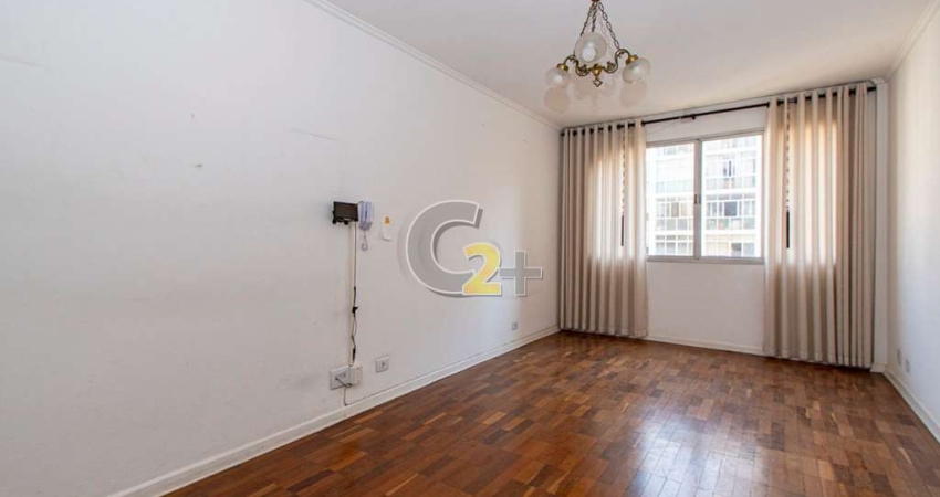Apartamento à venda em Pinheiros com 3 quartos, sendo 1 suite e 1 vaga