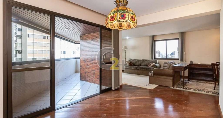 Apartamento para venda em Perdizes com 190m2 - 3 quartos