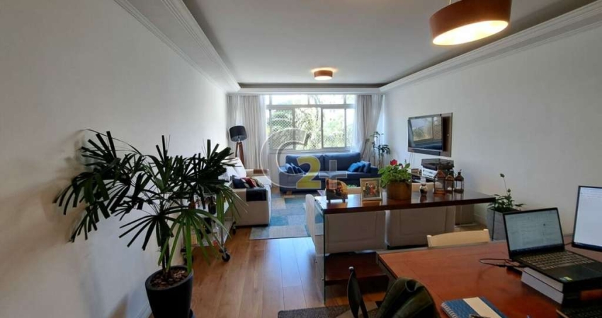 Apartamento a venda em Perdizes, 3 quartos e 1 vaga