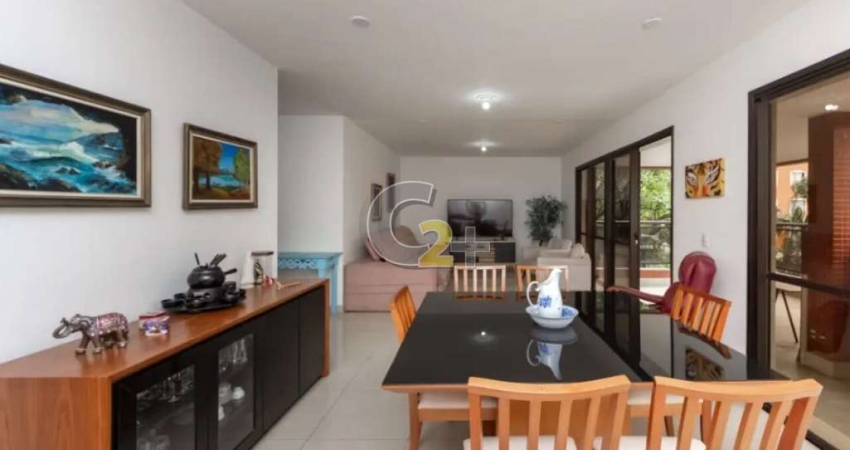 Apartamento a venda na Vila Mariana com 4 quartos,  4 Suítes e  4 Vaga