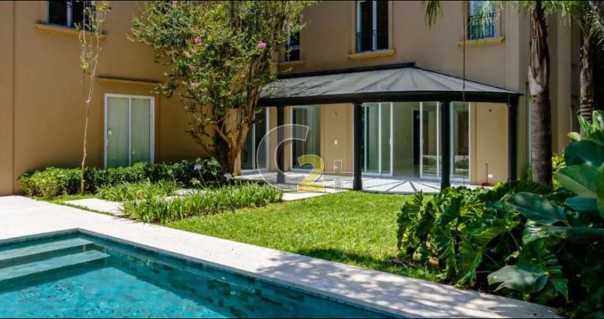 MANSÃO -  JARDIM AMÉRICA - VENDA - 5 SUÍTES - 12 VAGAS