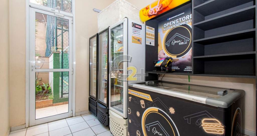 Apartamento à venda na Barra Funda com 2 quartos, sendo 1 suíte e 1 vaga