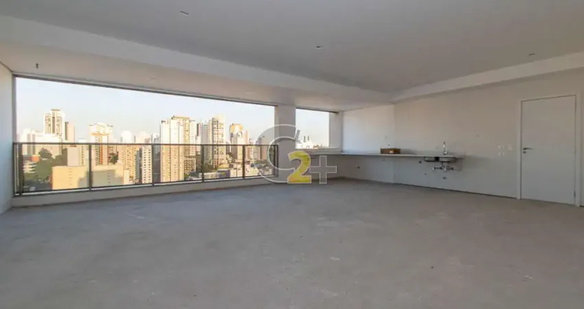 Apartamento à venda em Perdizes com 4 quartos, 3 suítes e 2 vagas de varagem.